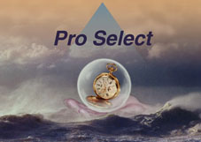 Pro Select, 1. Entwurf
