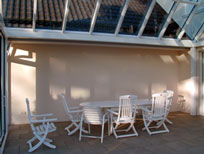 Foto Wintergarten
