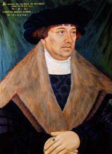 Cranach-Schule Kopie